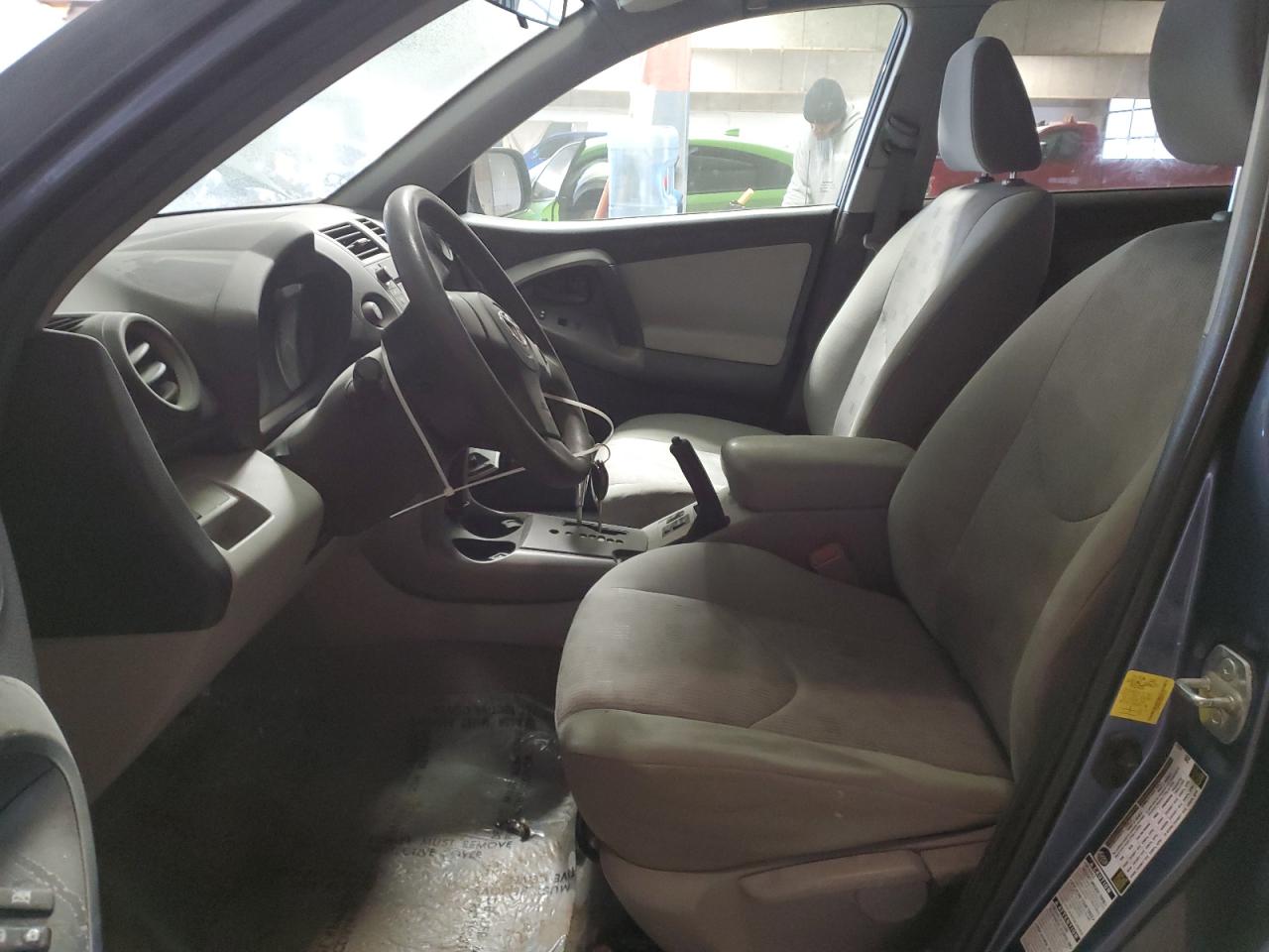 2011 Toyota Rav4 VIN: 2T3BF4DV3BW167021 Lot: 88737535