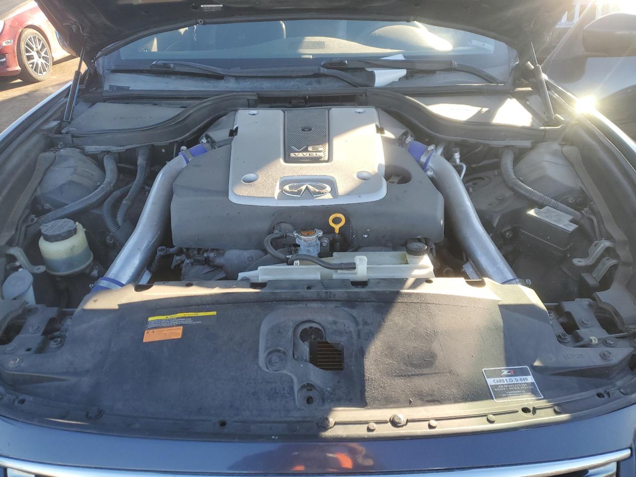 2011 Infiniti G - Image 11