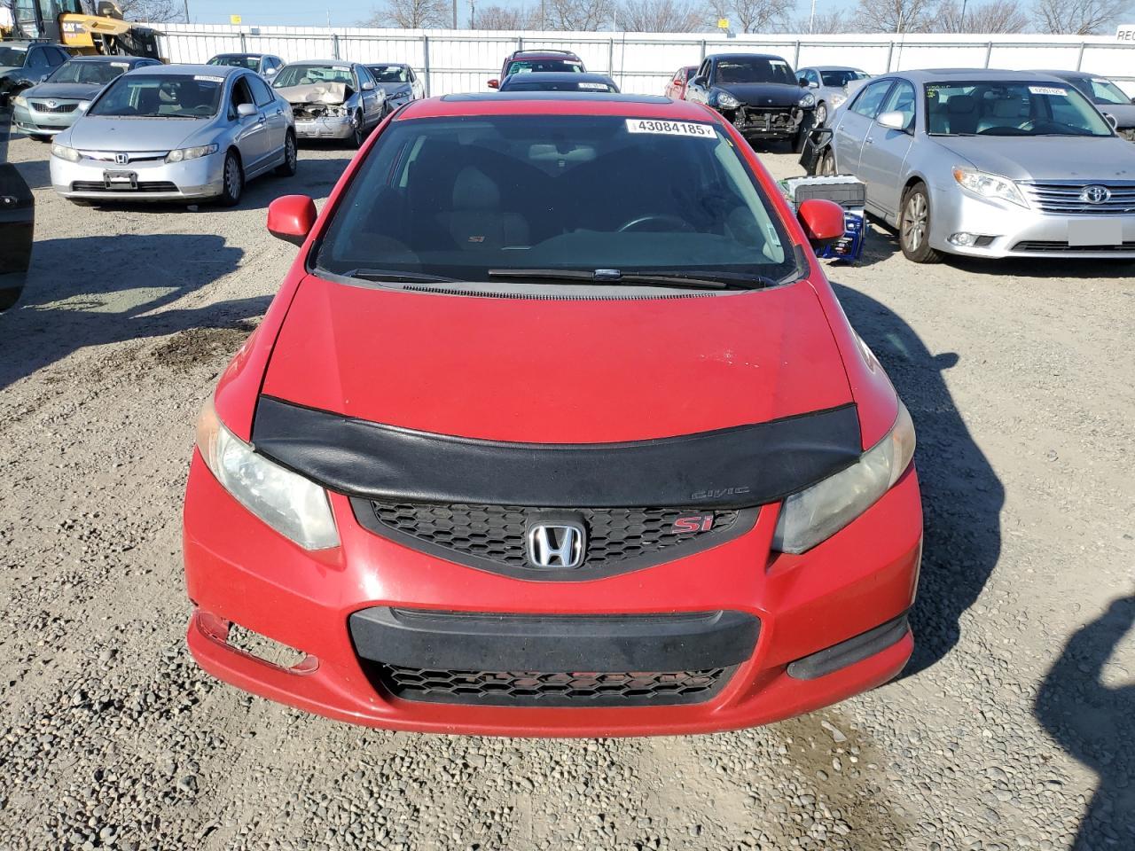 2012 Honda Civic - Image 5