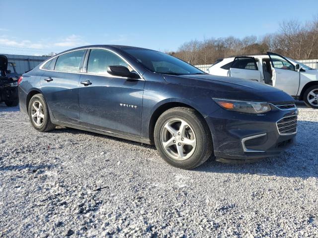 Sedans CHEVROLET MALIBU 2017 Blue