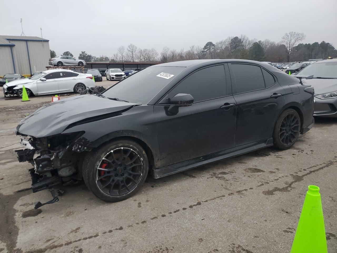 2022 Toyota Camry - Image 1