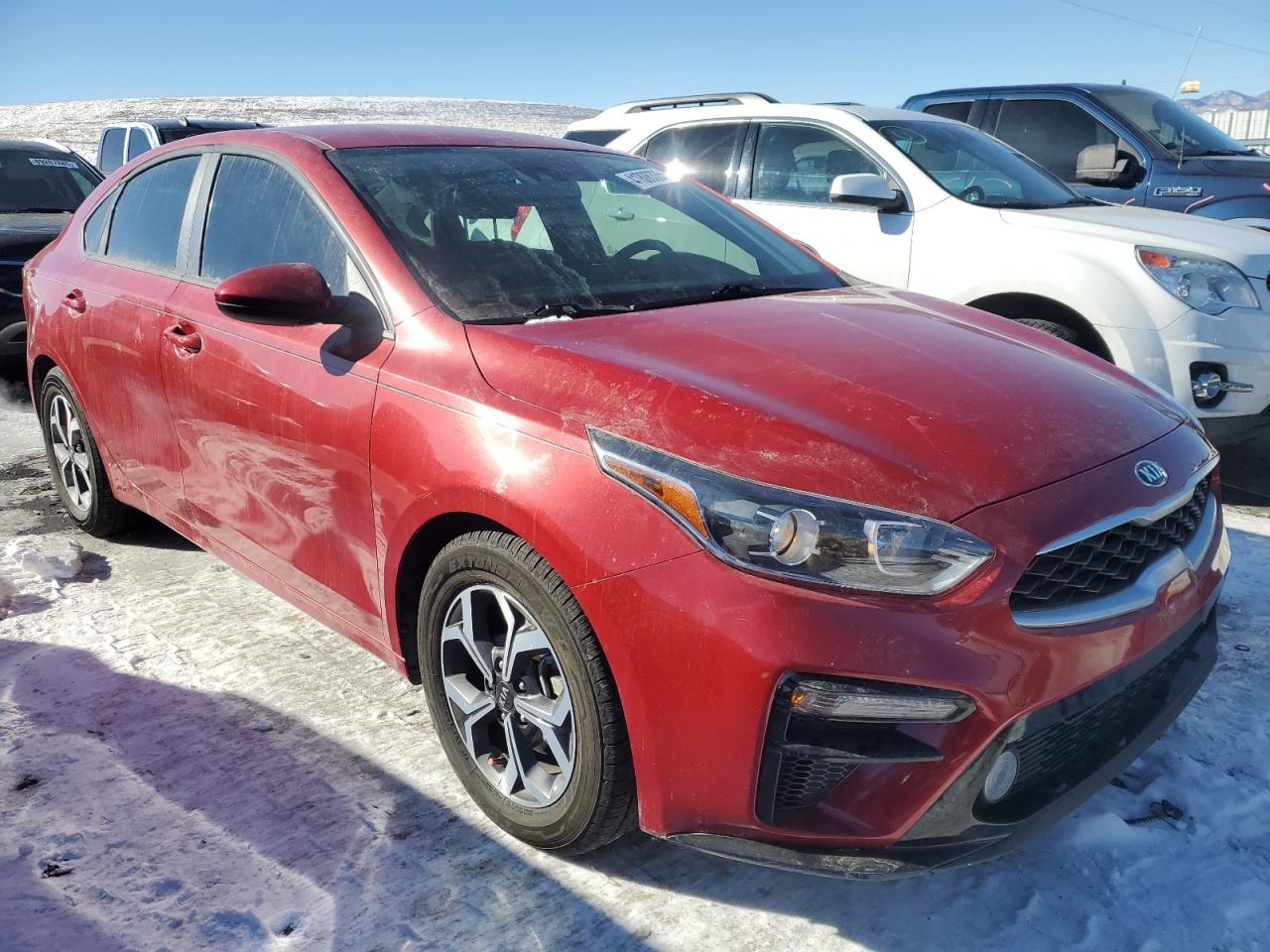 2019 Kia Forte - Image 4