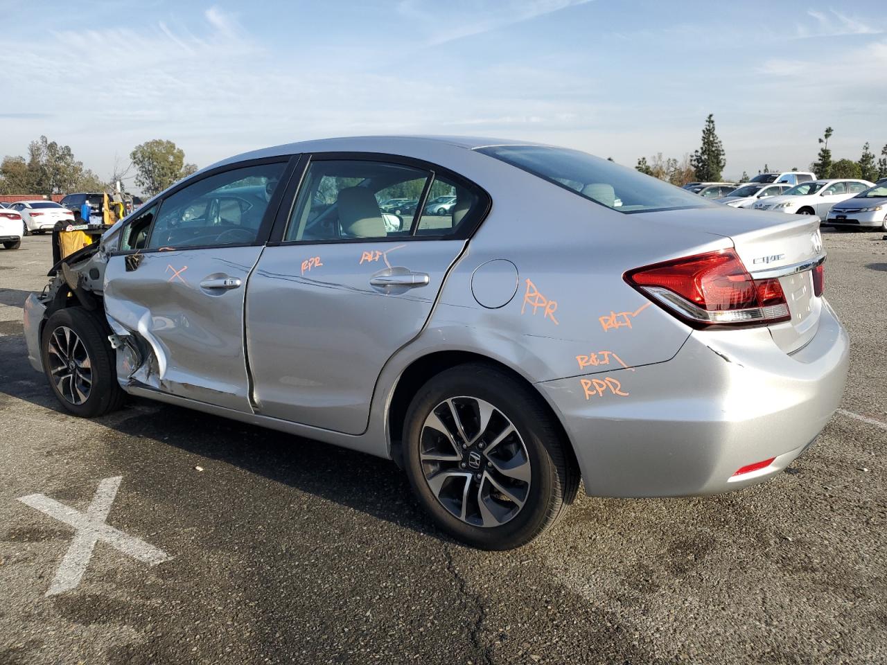 2014 Honda Civic - Image 2