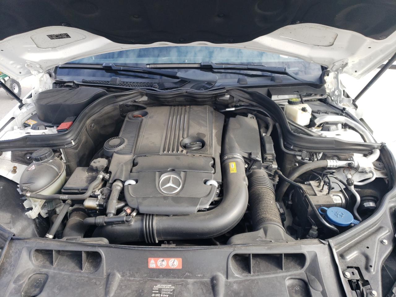 2014 Mercedes-Benz C-klasse - Image 11