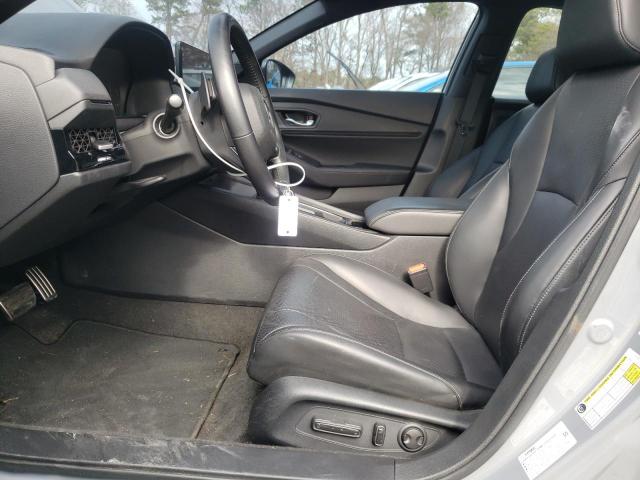  HONDA ACCORD 2023 Gray