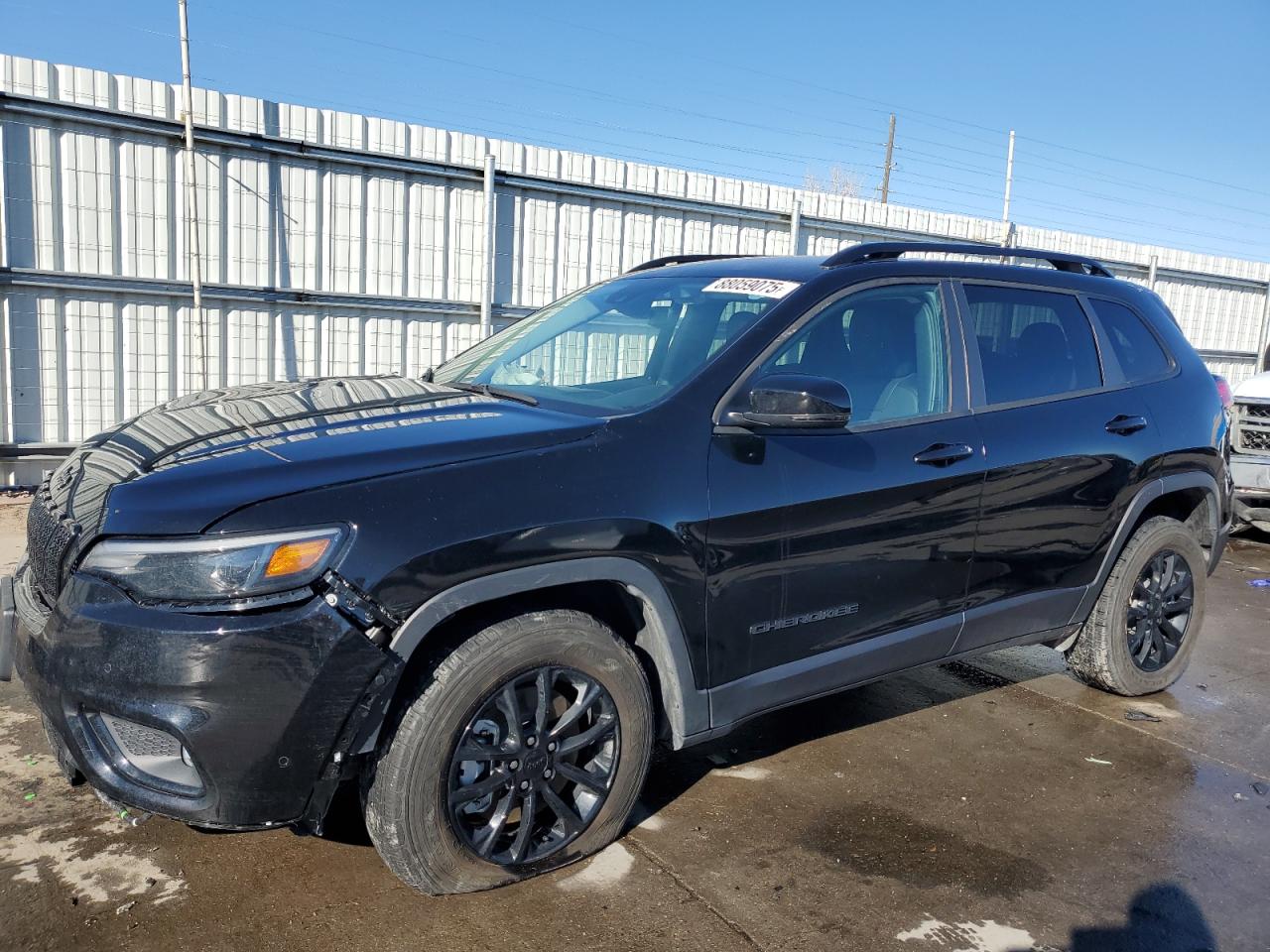 2023 Jeep Cherokee - Image 1