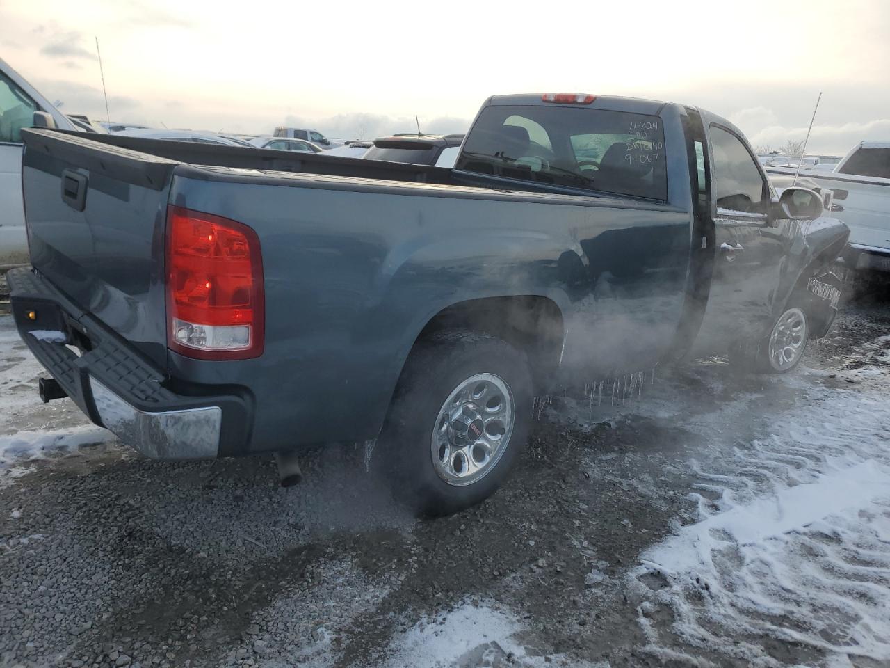 2010 GMC Sierra - Image 3