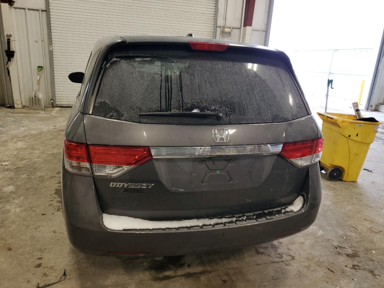 2015 Honda Odyssey - Image 6