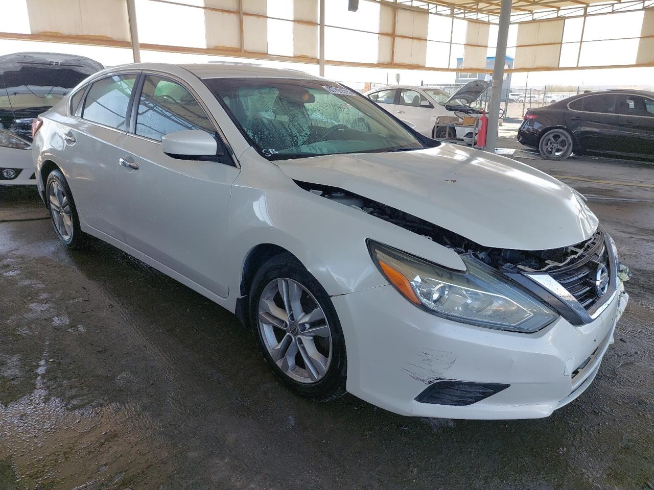 1N4AL3A94JC254312 - 2018 Nissan Altima - #87791515