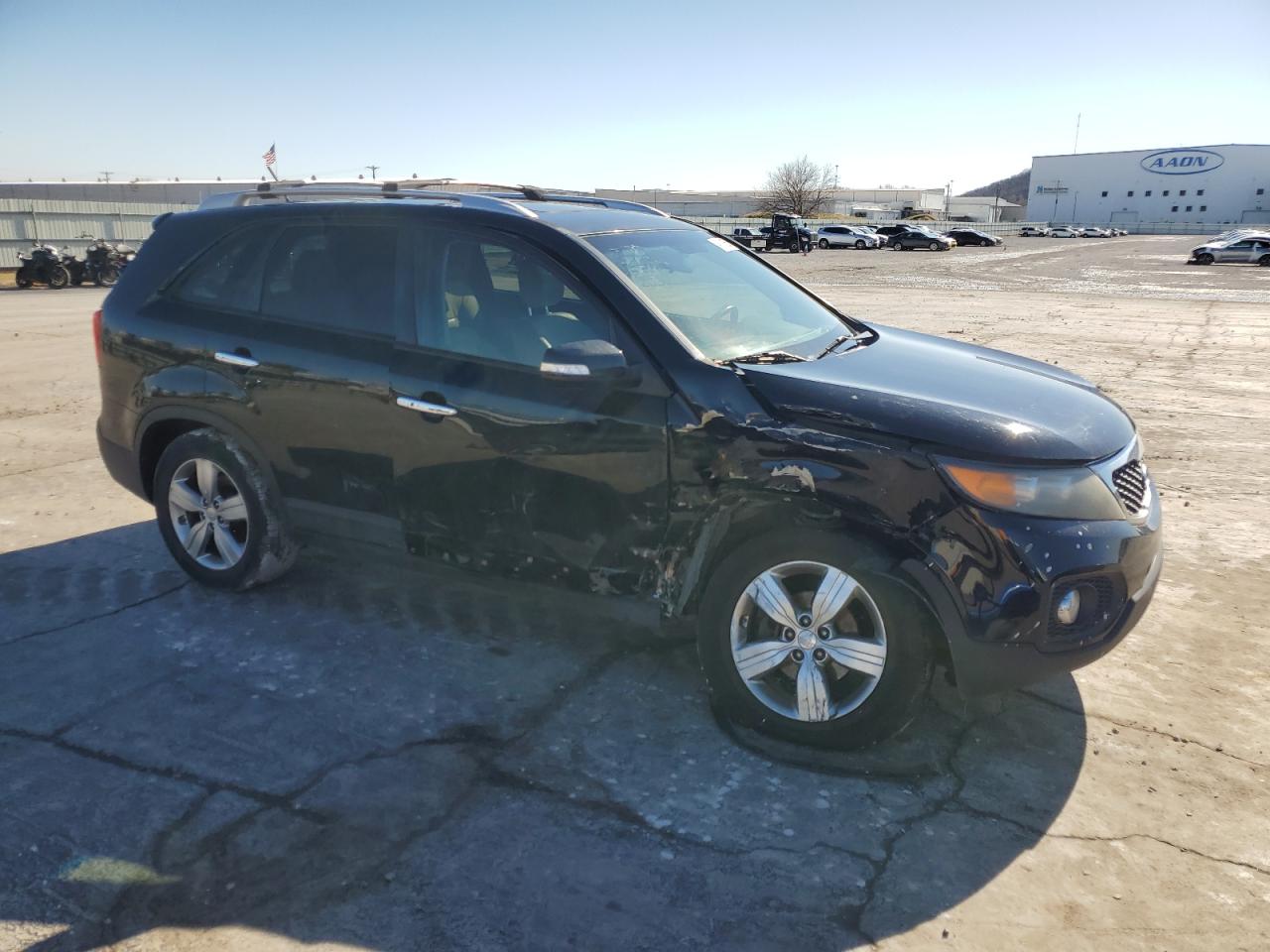 2012 Kia Sorento - Image 4
