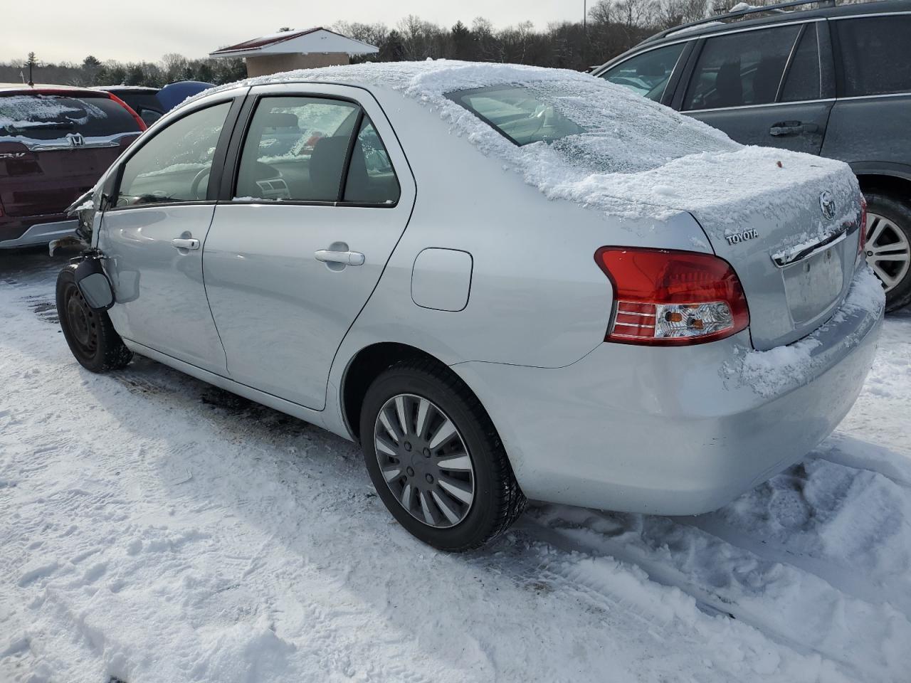 2007 Toyota Yaris - Image 2