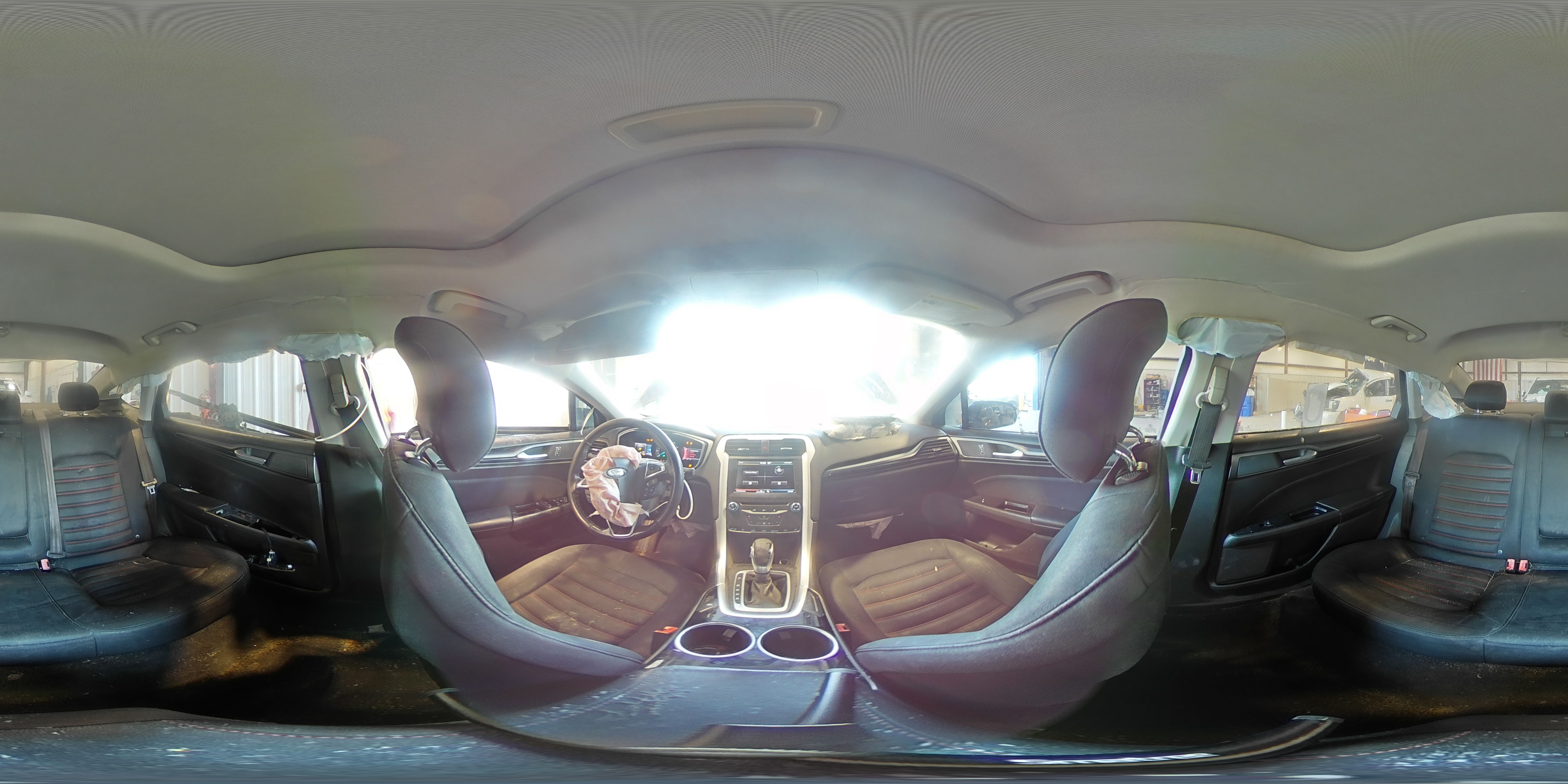 2013 Ford Fusion - Image 12