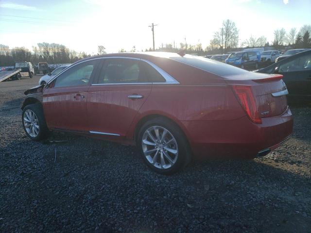  CADILLAC XTS 2014 Red