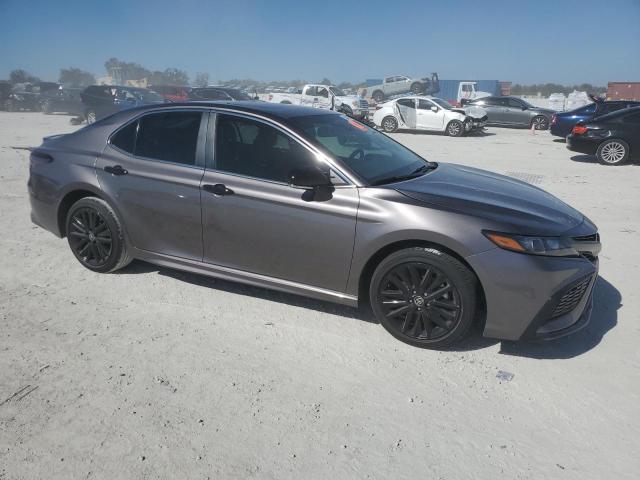  TOYOTA CAMRY 2024 Gray
