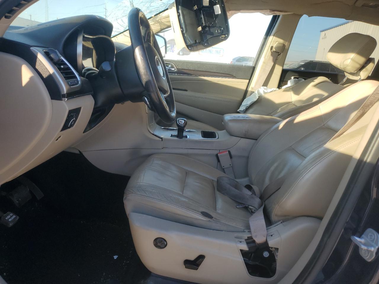 2014 Jeep Grand Cherokee - Image 7