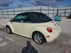 2004 Volkswagen New Beetle Gls за продажба в Arcadia, FL - Front End