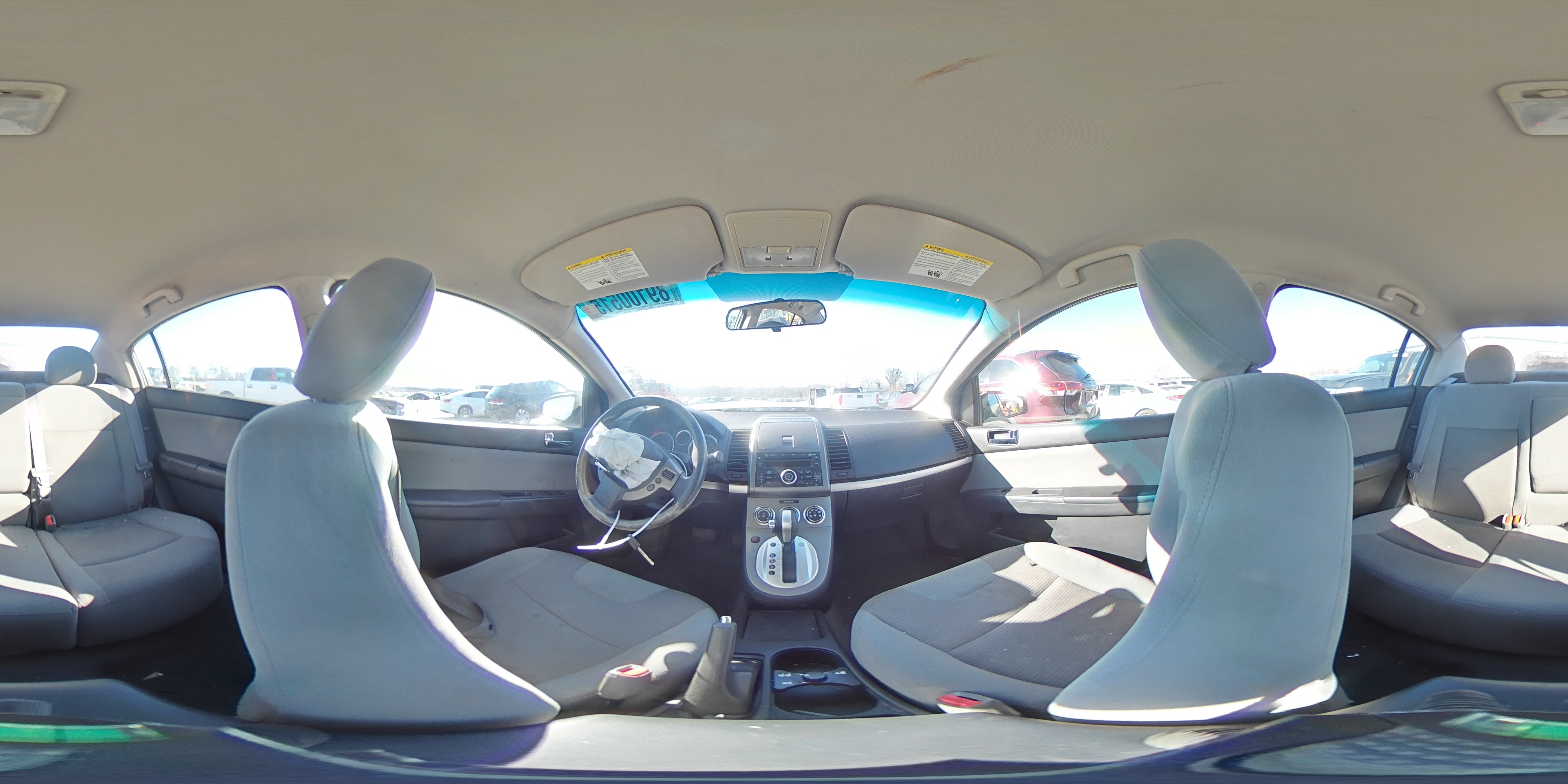 2012 Nissan Sentra - Image 12
