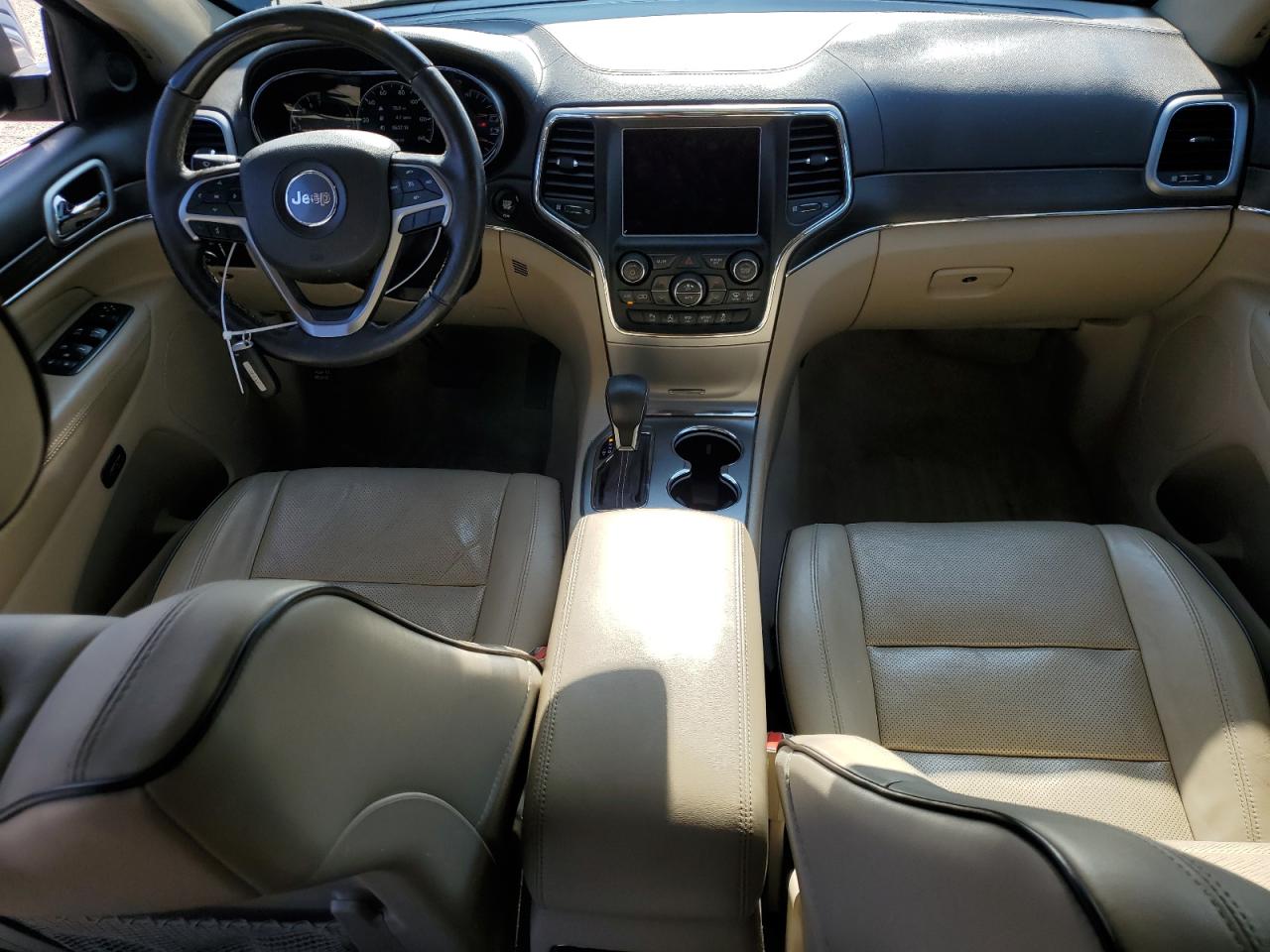 2018 Jeep Grand Cherokee - Image 8