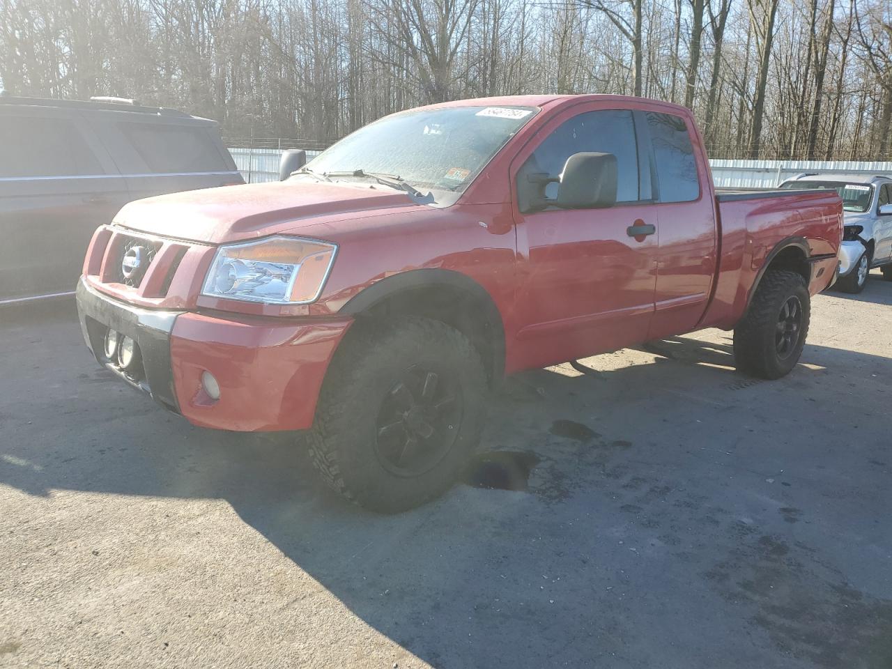 Glassboro, NJ에서 판매 중인 2009 Nissan Titan Xe - Side