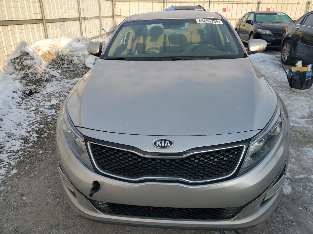 2014 Kia Optima - Image 5