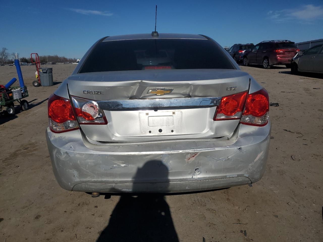 2015 Chevrolet Cruze - Image 6