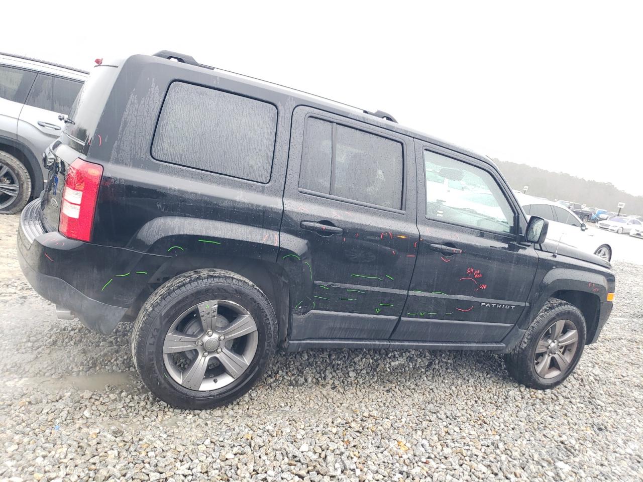 2016 Jeep Liberty (Patriot) - Image 3