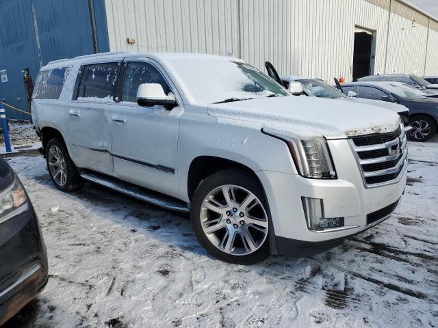  CADILLAC ESCALADE 2016 Белый