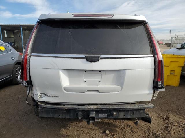  CADILLAC ESCALADE 2016 Белый