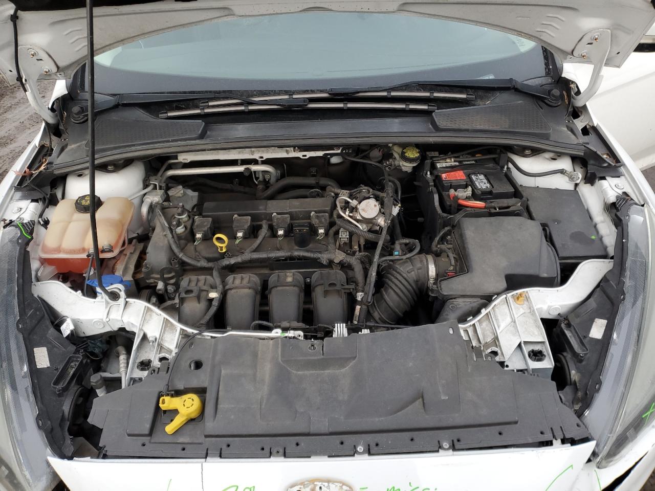 2016 Ford Focus - Image 11