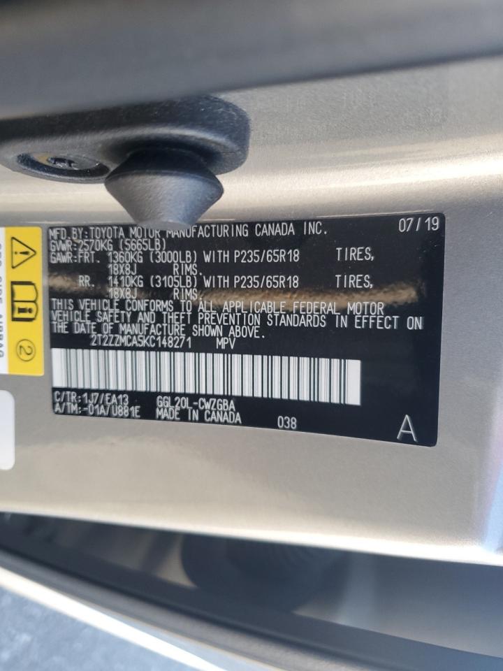 2019 Lexus RX - Image 15