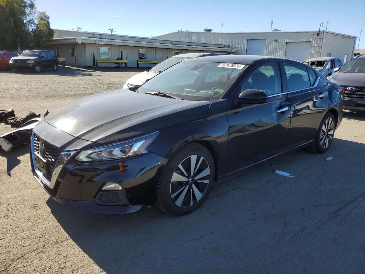 2021 Nissan Altima - Image 1