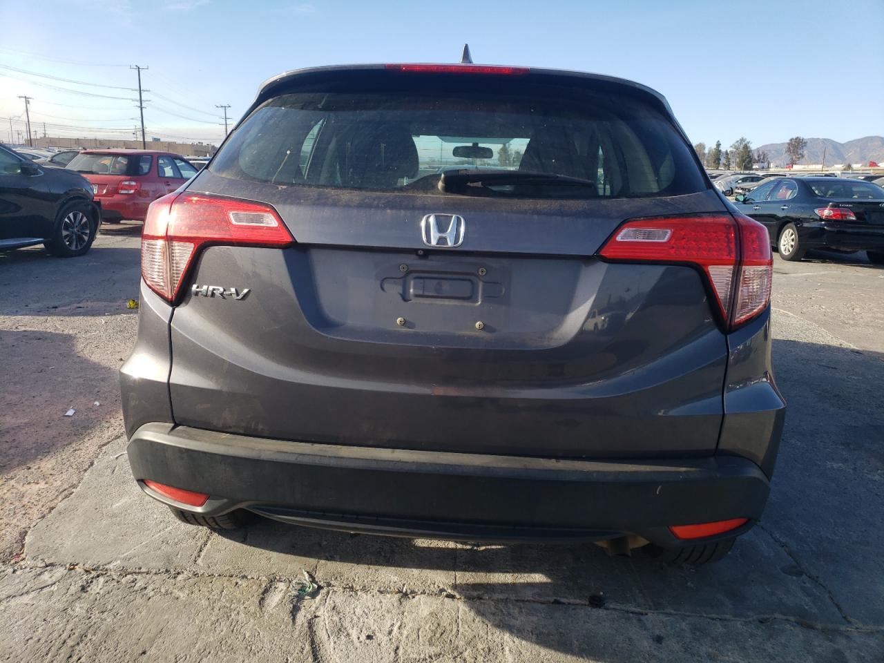 2017 Honda HR-V - Image 6