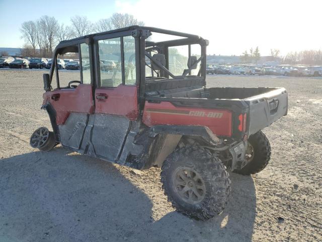 2024 CAN-AM DEFENDER MAX LIMITED CAB HD10