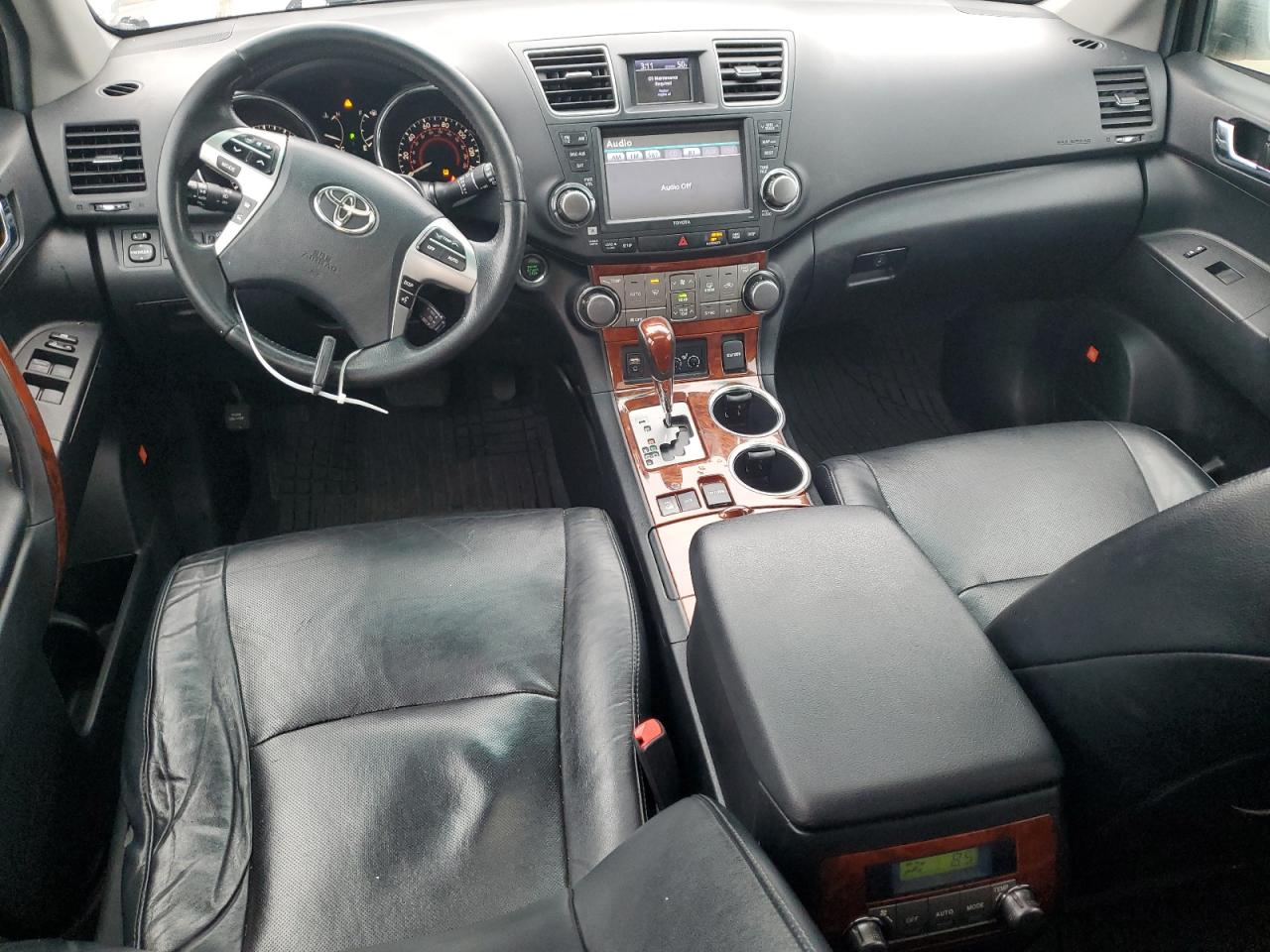 2012 Toyota Highlander Limited VIN: 5TDDK3EH9CS124393 Lot: 87149584