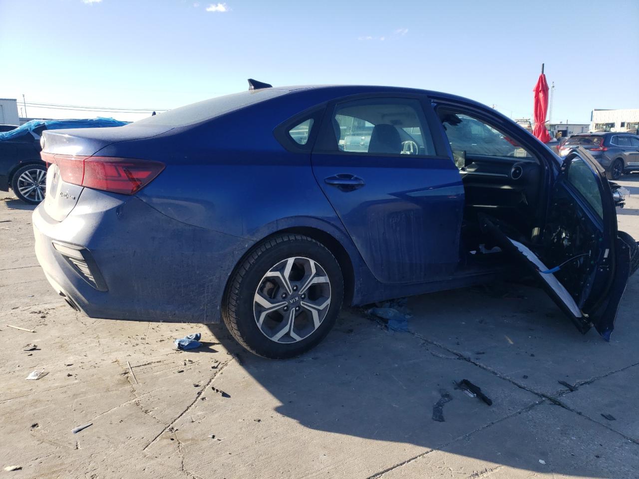 2020 Kia Forte - Image 3