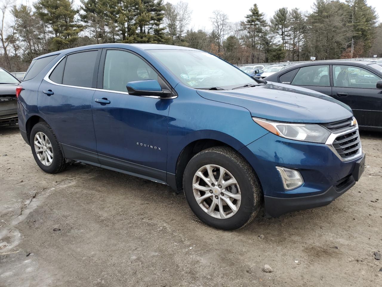 2020 Chevrolet Equinox - Image 4