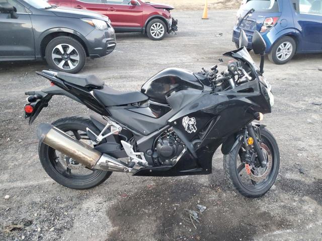 2016 HONDA CBR300 R