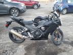 2016 HONDA CBR300 R for sale at Copart WI - MADISON SOUTH