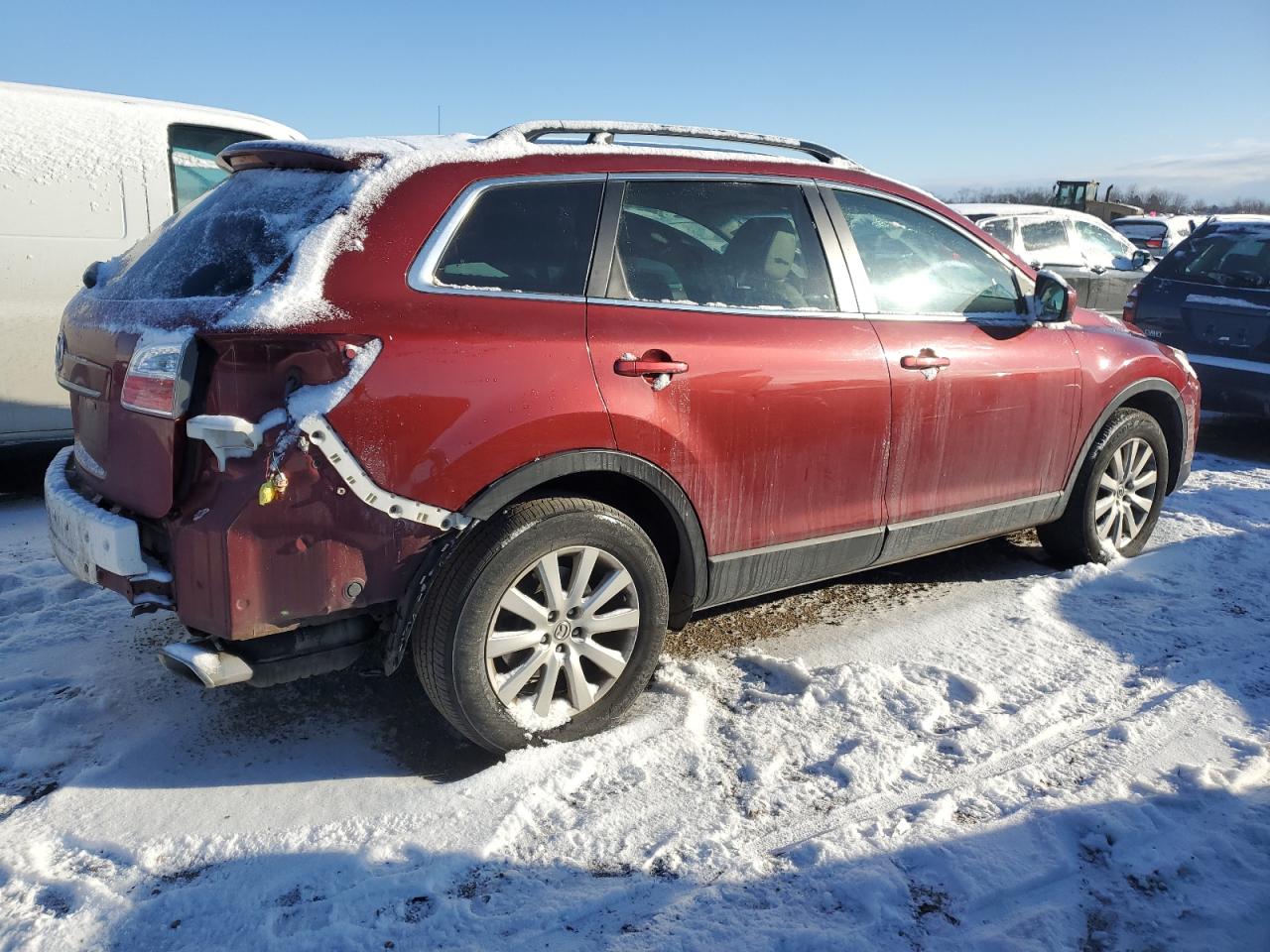 2010 Mazda CX-9 - Image 3