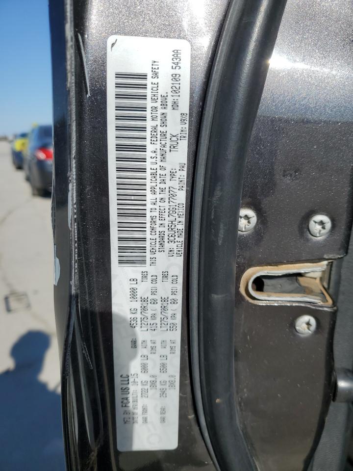 2016 RAM 2500 - Image 14