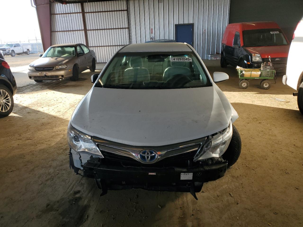 2014 Toyota Camry - Image 5