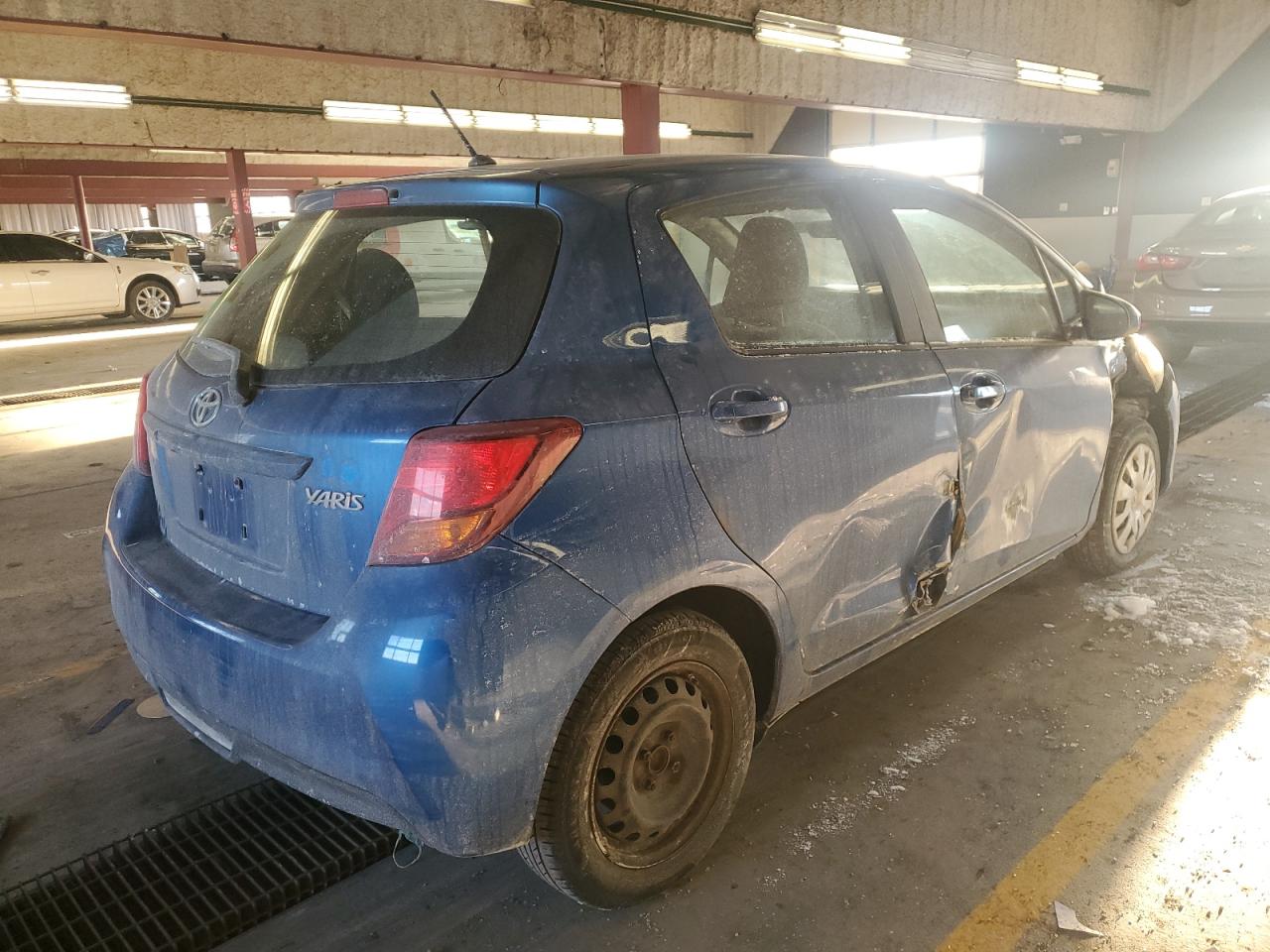 2016 Toyota Yaris - Image 3