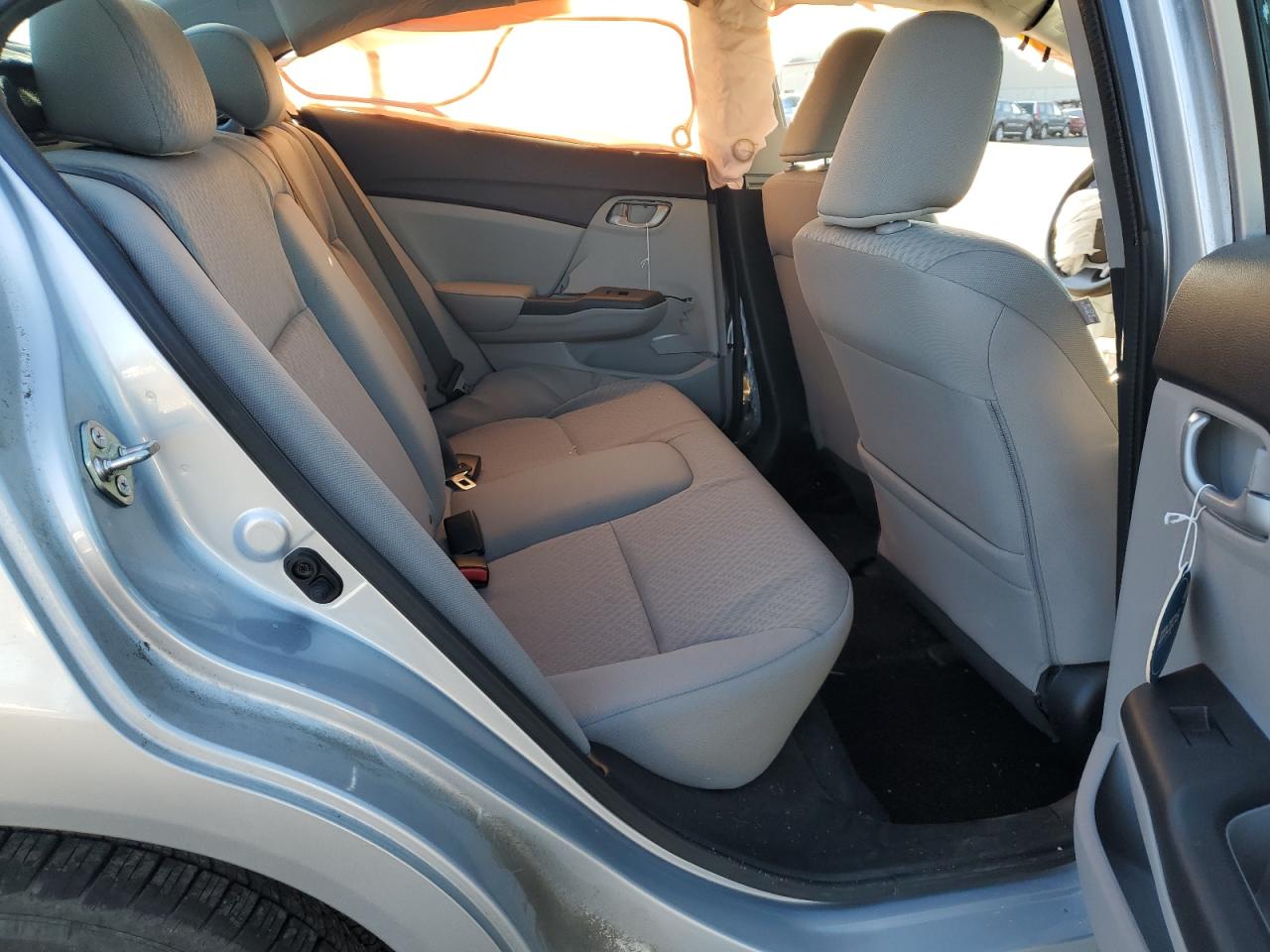 2014 Honda Civic - Image 10