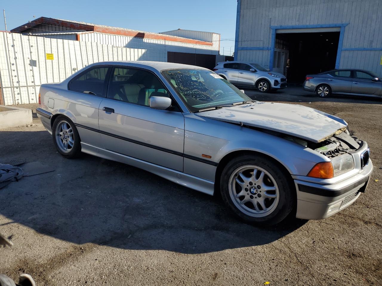 1997 BMW 3er - Image 4
