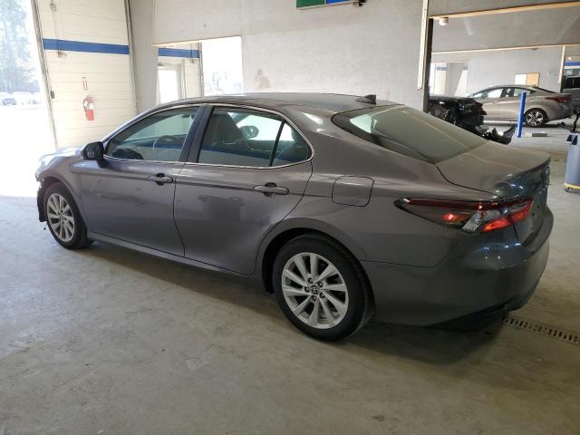  TOYOTA CAMRY 2022 Сірий