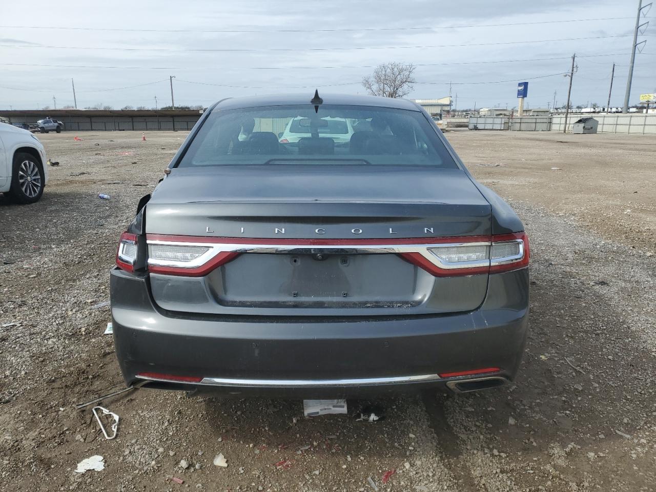 2019 Lincoln Continental VIN: 1LN6L9PK8K5606080 Lot: 42693285