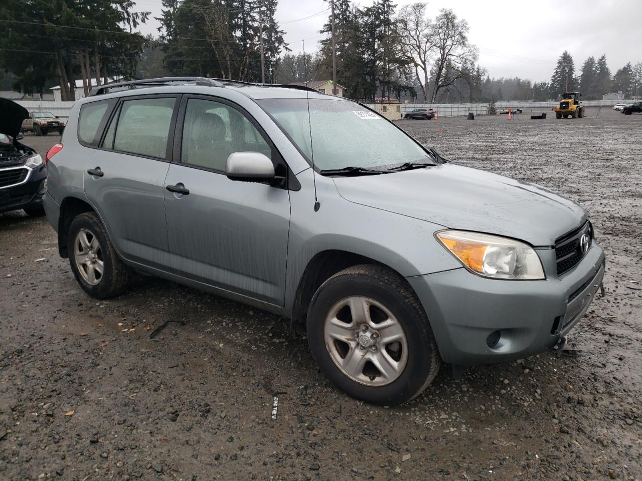 2008 Toyota RAV 4 - Image 4