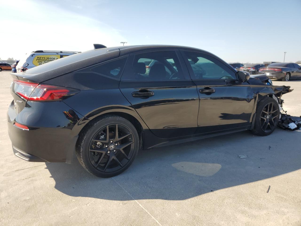 2024 Honda Civic - Image 3