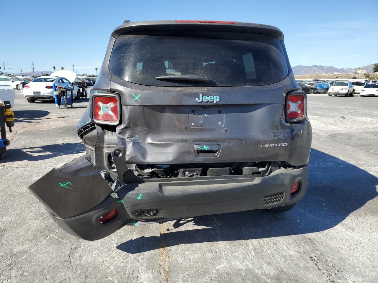 2020 Jeep Renegade - Image 6