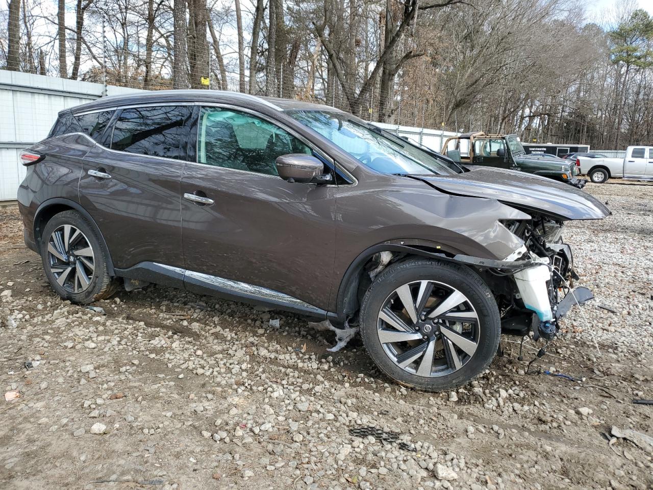 2017 Nissan Murano - Image 4